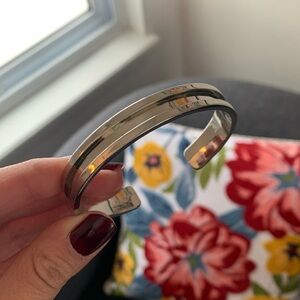 Hair Tie Bracelet Cuff - Stylish Hairband Holder & Accessory, Women’s Jewelry